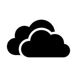 云微软OneDriveproglyphs -免费