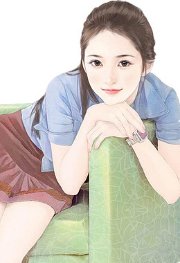 端正的美女
