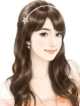 美女