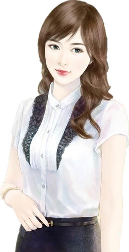 美女