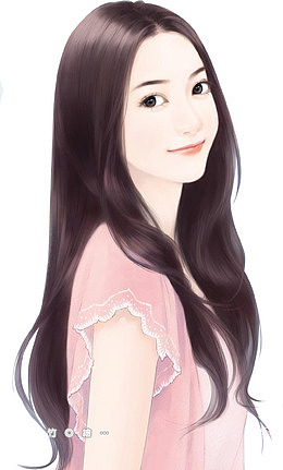 美女