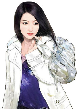 气质美少女