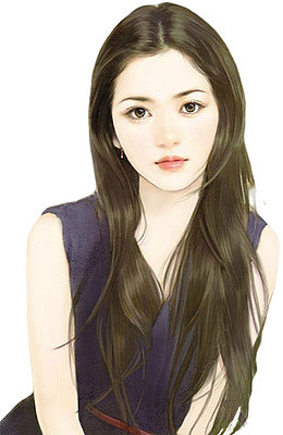 美女