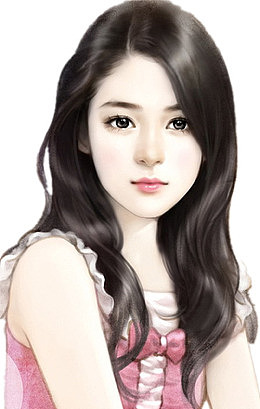现代美女
