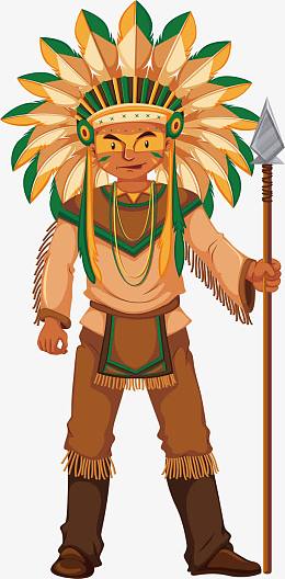 png印第安酋长pngpng部落装饰物矢量素材下载,pngpng多彩图腾矢量三角