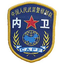 内卫臂章
