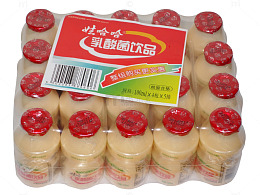 娃哈哈
