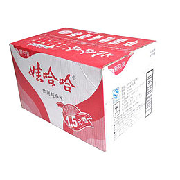 娃哈哈品牌