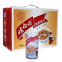 娃哈哈品牌