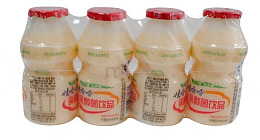 娃哈哈乳酸菌饮品