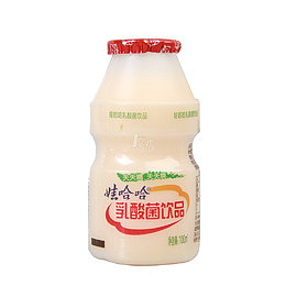 娃哈哈饮品