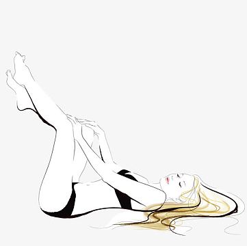 抬脚素材_抬脚图片元素-觅元素