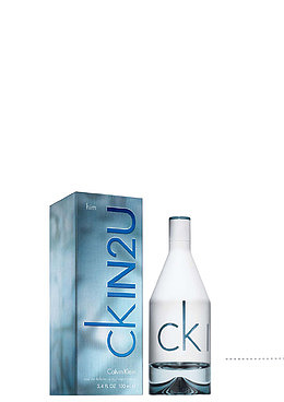 ck卡文克莱因为你 男士淡香水