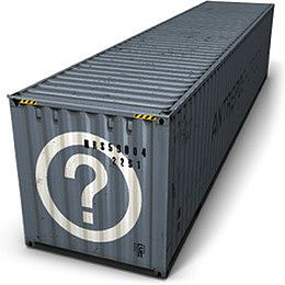 未知的容器Container-icon
