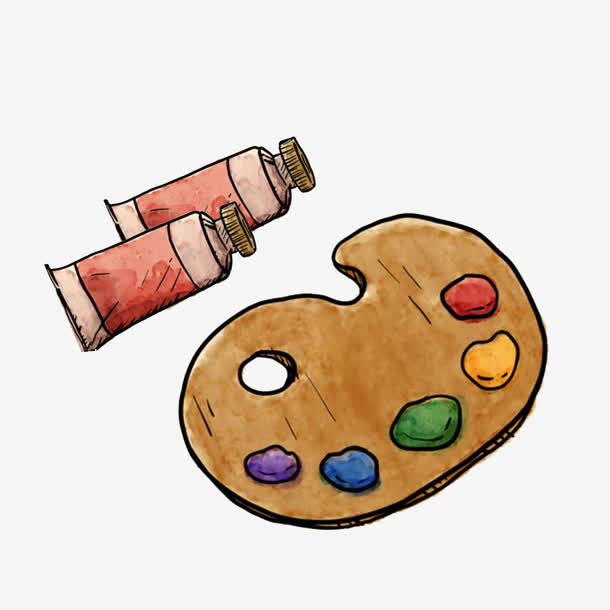 关键词 : 颜料,调色板,图案,卡通[声明] 觅元素所有素材为用户免费