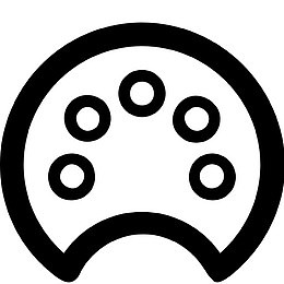 艺术家调色板颜色创意创造力杂项