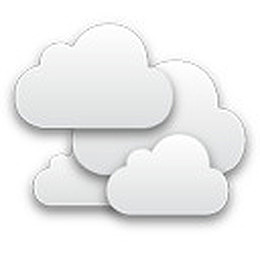 多云的tick-weather-icons