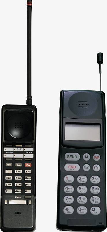 老式手机素材_老式手机图片元素-觅元素