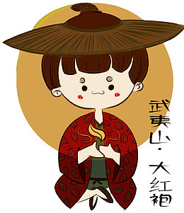 武夷山大红袍