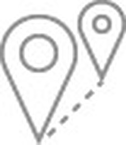 地图路径Pixellove-free-icons