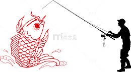 钓鱼广告