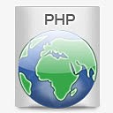 PHP文件类型图标