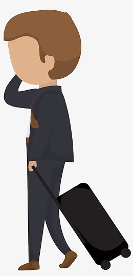 男性上班素材_男性上班png图片下载_觅元素