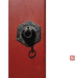门把手