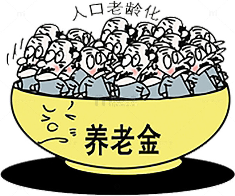 人口老龄化