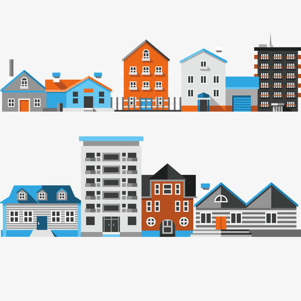 关键词 : 城市,房屋,扁平化,矢量图[声明] 觅元素所有素材为用户免费