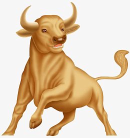 插图pngaipng矢量股市交易图pngpng金色牛股票信息pngpng牛股牛市png