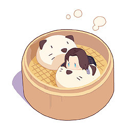 包子加载图