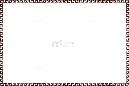 中式边框