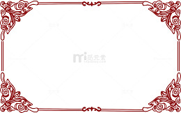 欧式边框