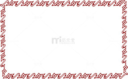 曲线花纹