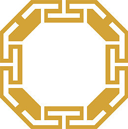 中式边框
