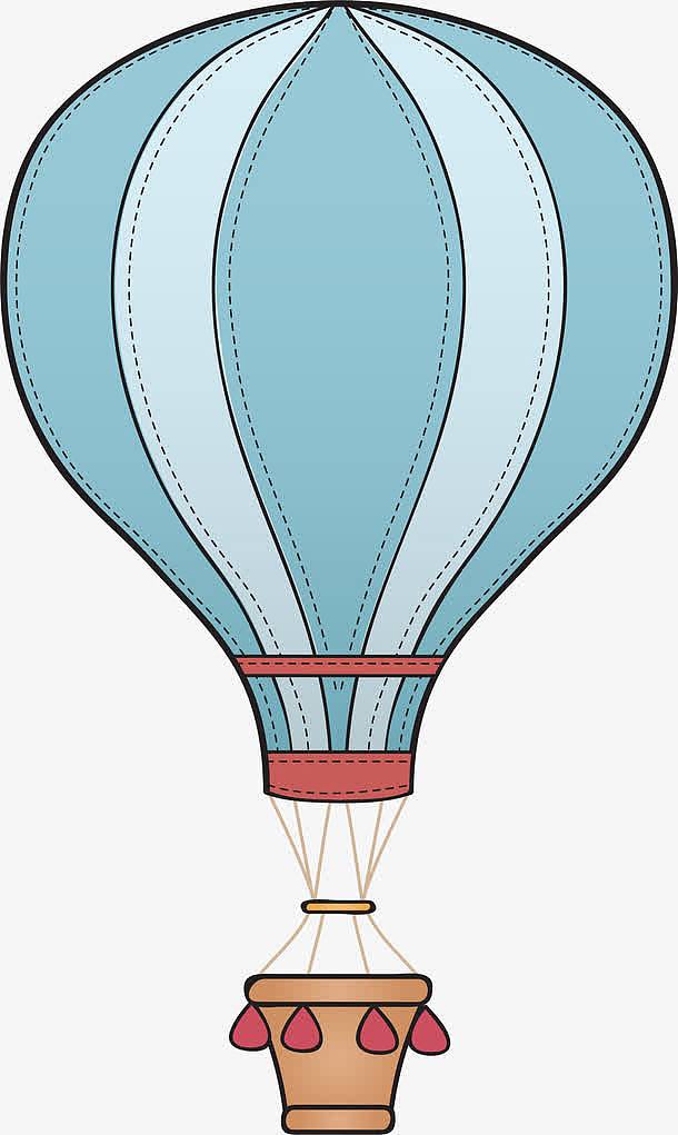 热气球装饰