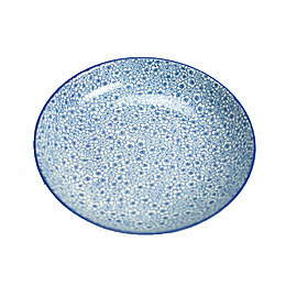青花瓷盘子