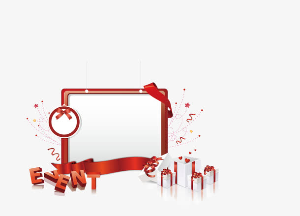 矢量产品边框图图片