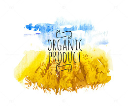 organic product