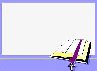 紫色书本边框