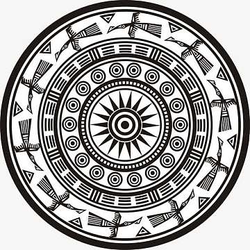 壮族icon素材_壮族icon图片元素-觅元素