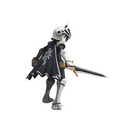 骑士男孩