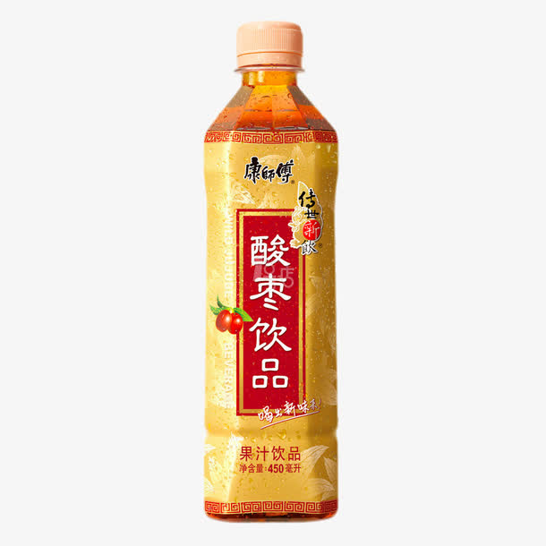 康师傅酸枣饮料