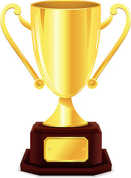 金色奖杯