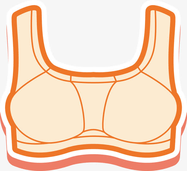 手绘运动小背心