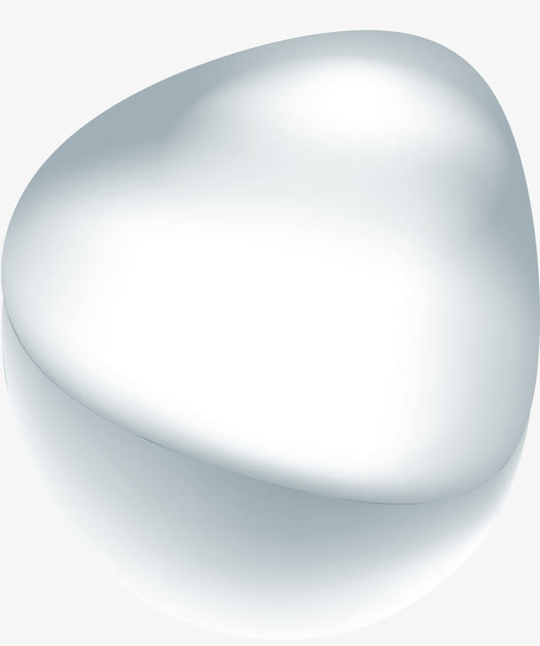 白色清新水滴素材免费下载_觅元素