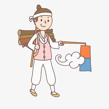 樵夫砍柴