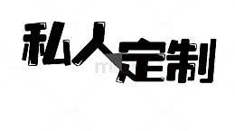 矢量私人订制