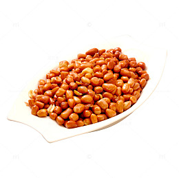 产品实物油炸花生米